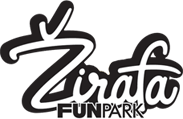 Žirafa Funpark - logo