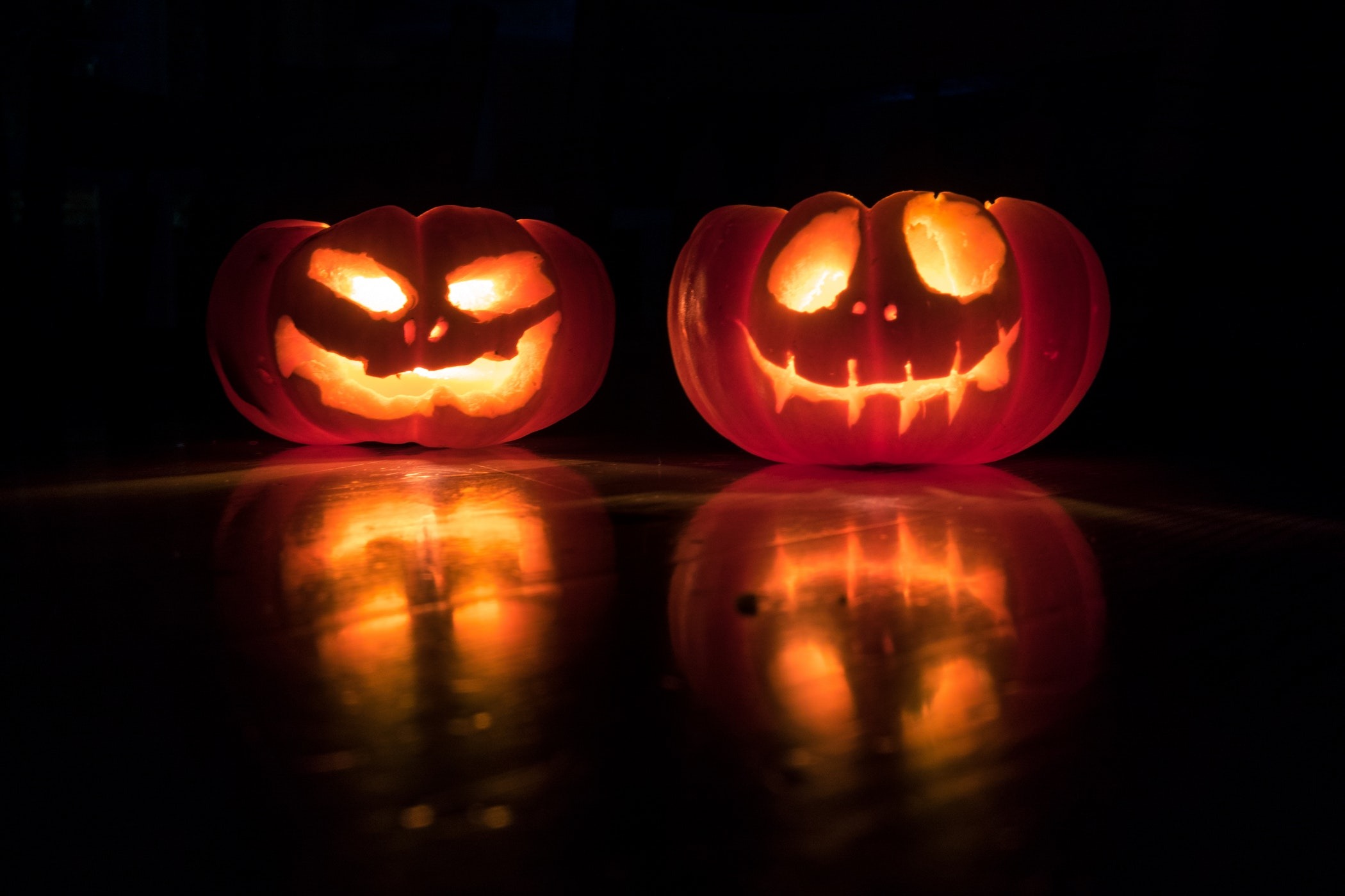 Halloween v Žirafě - obrázek