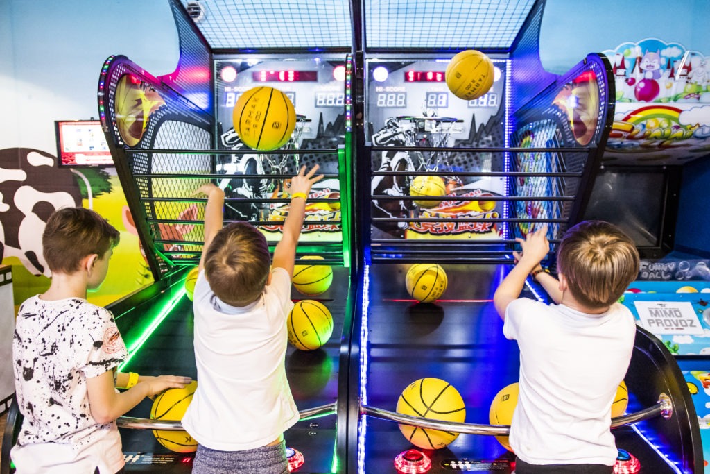 Basketbal - obrázek